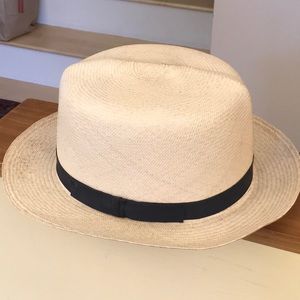Panama hat